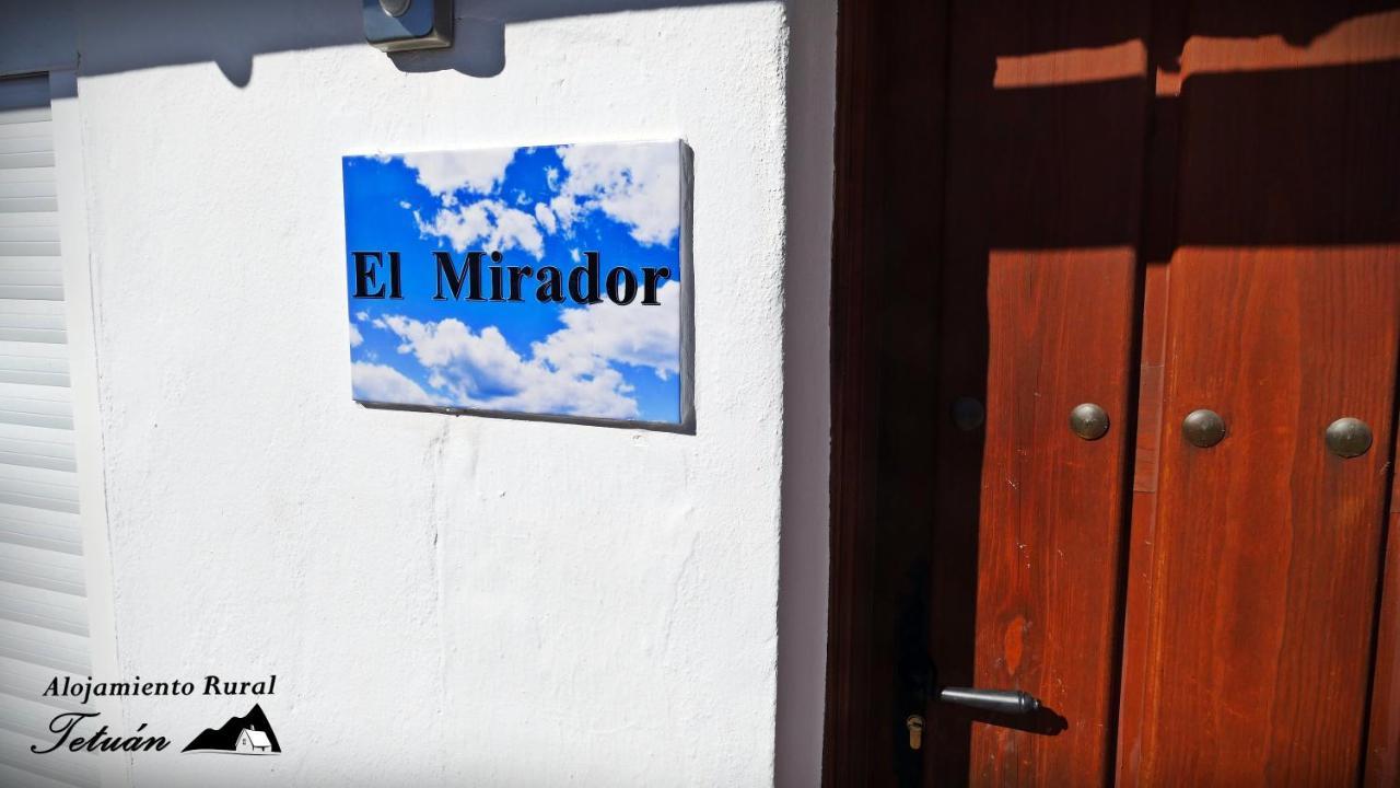 Alojamiento Rural Tetuan Archez Luaran gambar