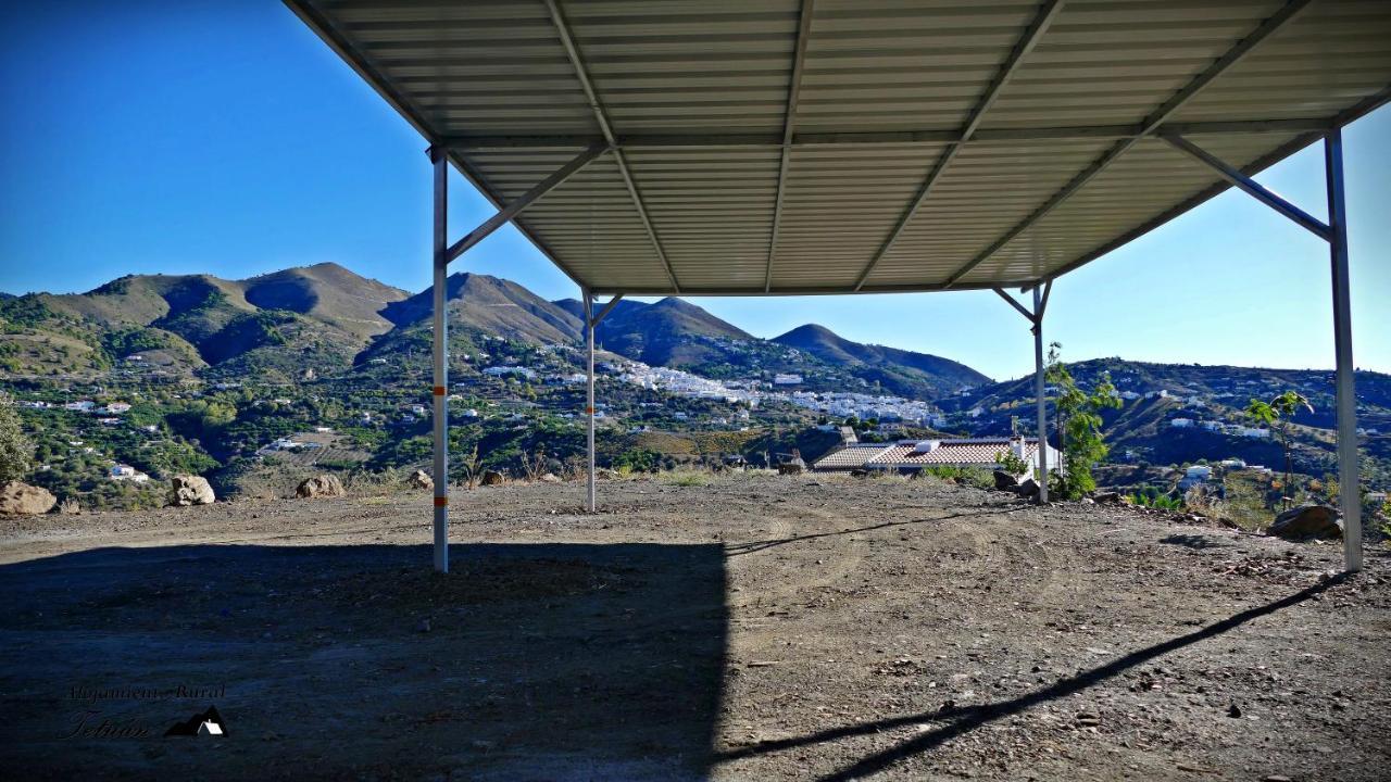 Alojamiento Rural Tetuan Archez Luaran gambar