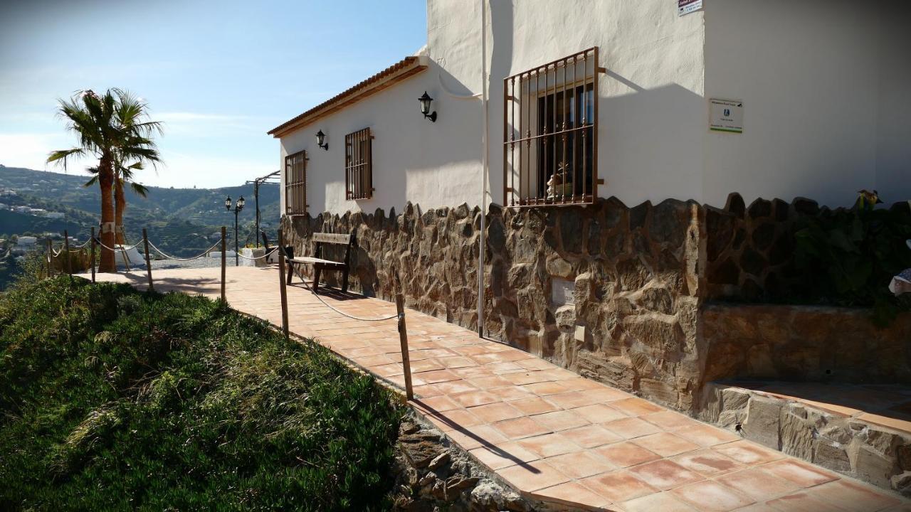 Alojamiento Rural Tetuan Archez Luaran gambar