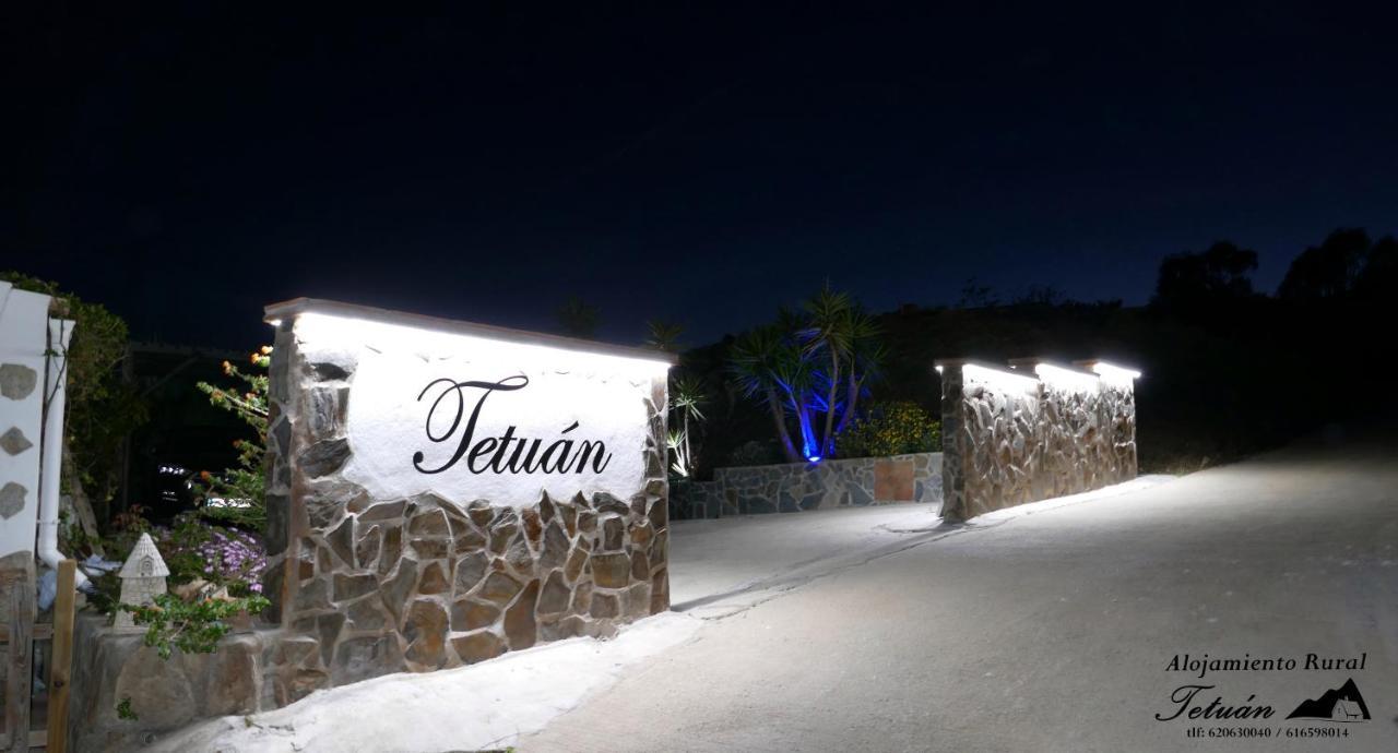 Alojamiento Rural Tetuan Archez Luaran gambar